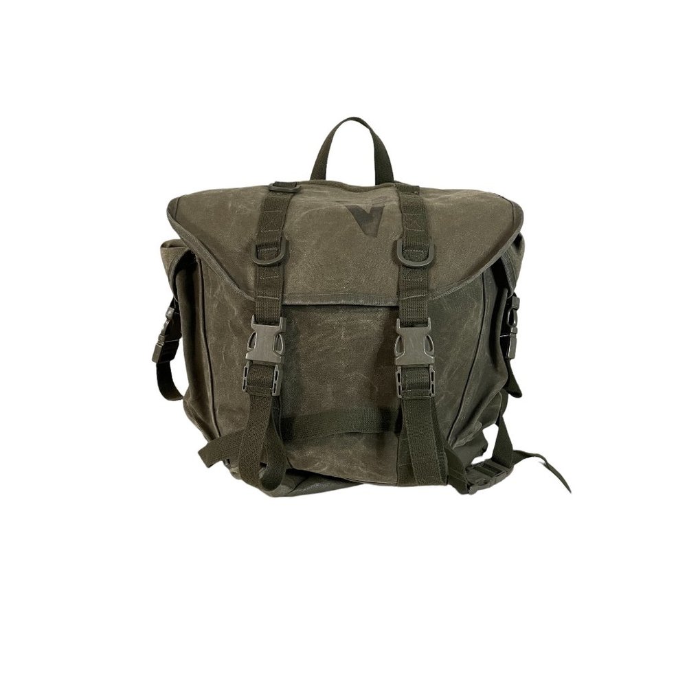 Vintage Federal German Defence Force Mountain Force Rear Back Pack